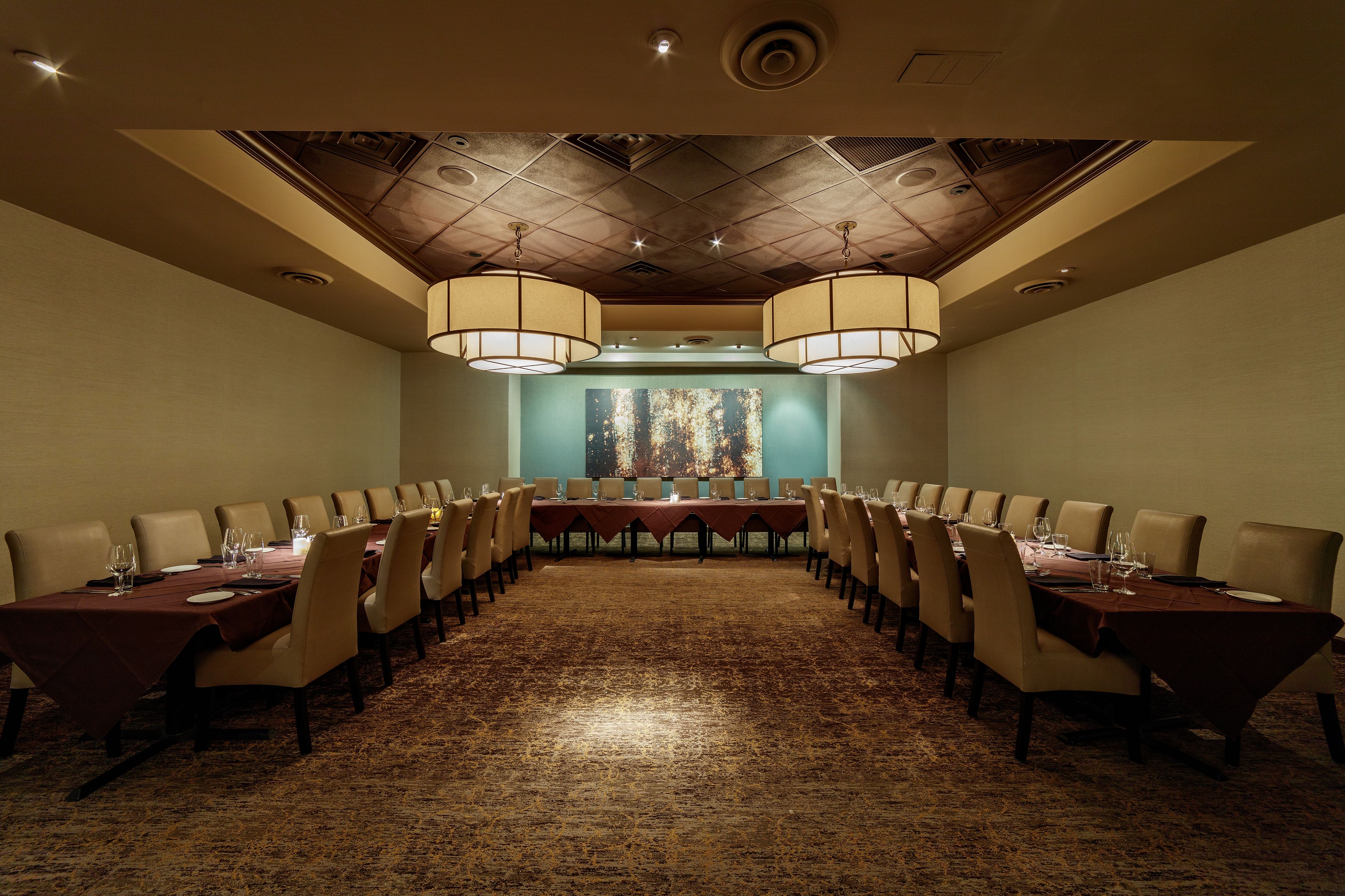 PRIME ROOM, an event space at Perry's Steakhouse & Grille - Champions