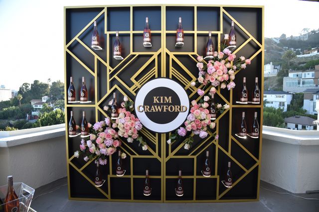 Featured photo from Kim Crawford Wines “Sip Into Summer” Rosé Party