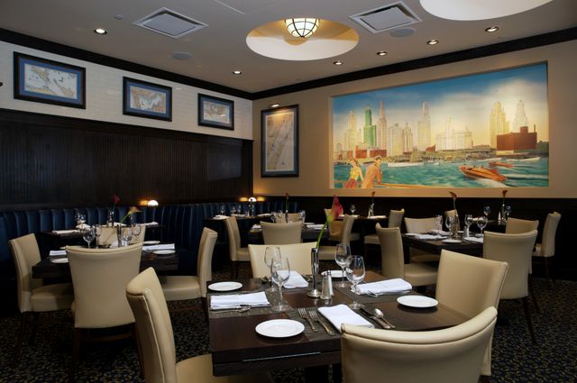 Featured photo from Chart Room