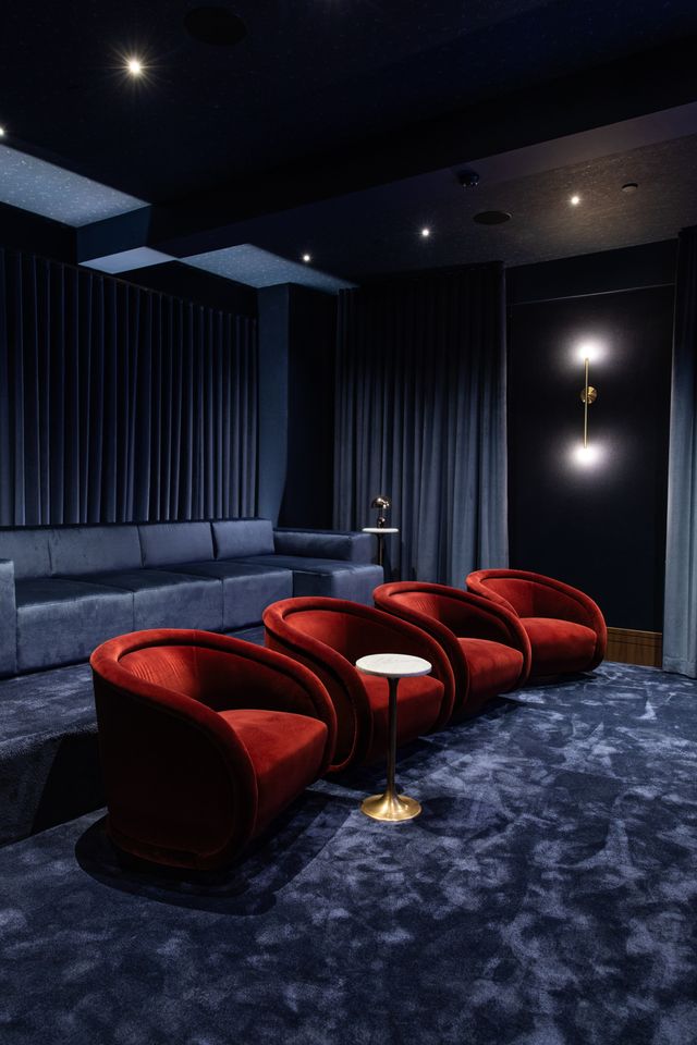 Featured photo from The Screening Gallery