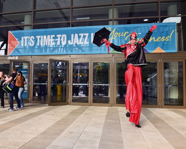 Featured photo from IDDBA 2025