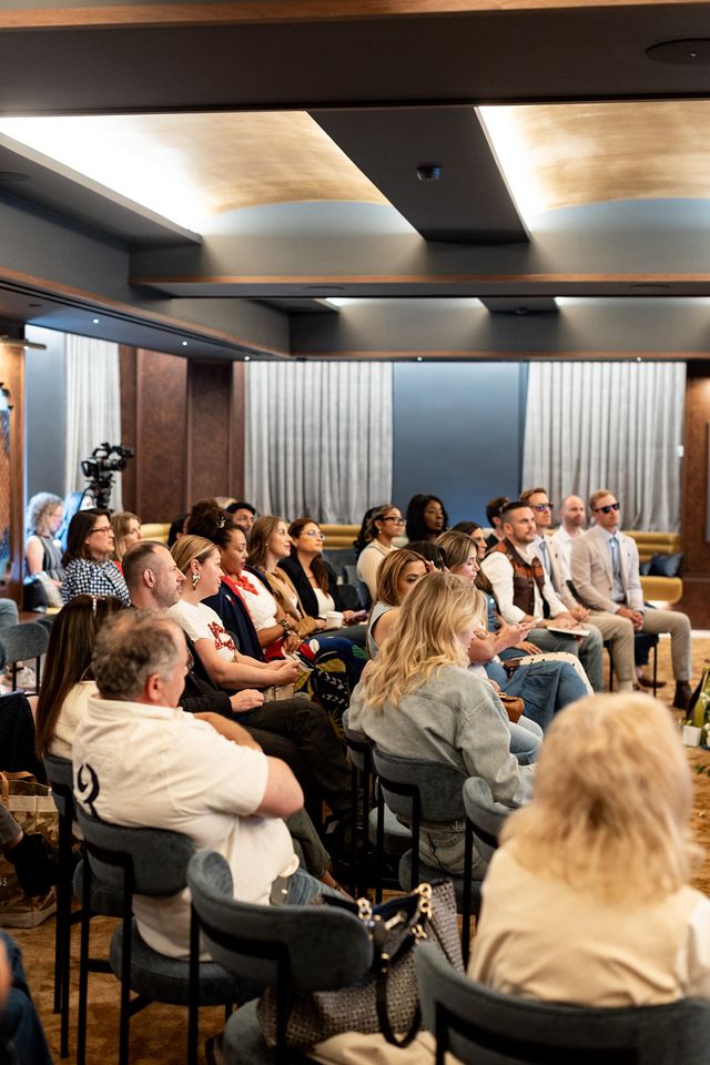 Featured photo from Inside the Industry: A Full-Day Conference at The Meeting Galleries Near Grand Central