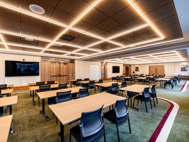 Featured photo from 30th | Multi-Purpose Room (MPR)