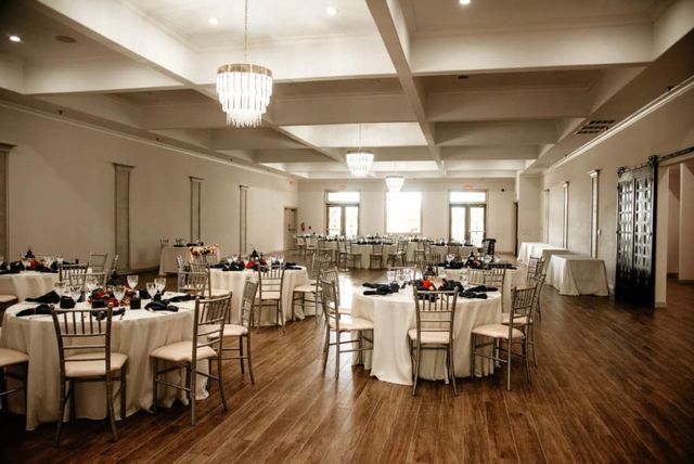 Featured photo from Grand Ballroom