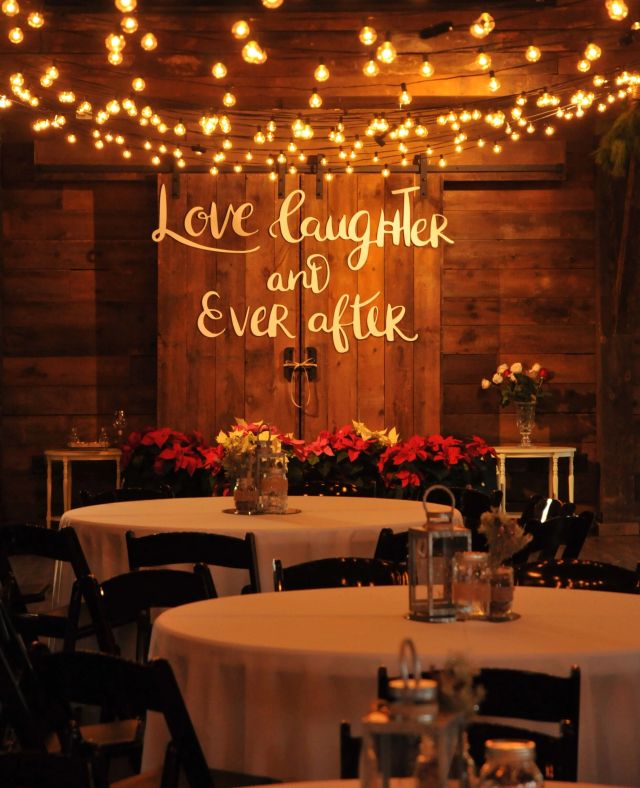 Featured photo from Henry's Barn