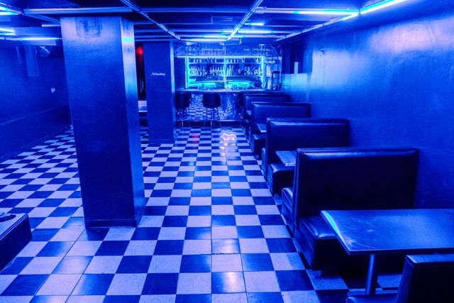 Featured photo from Downstairs