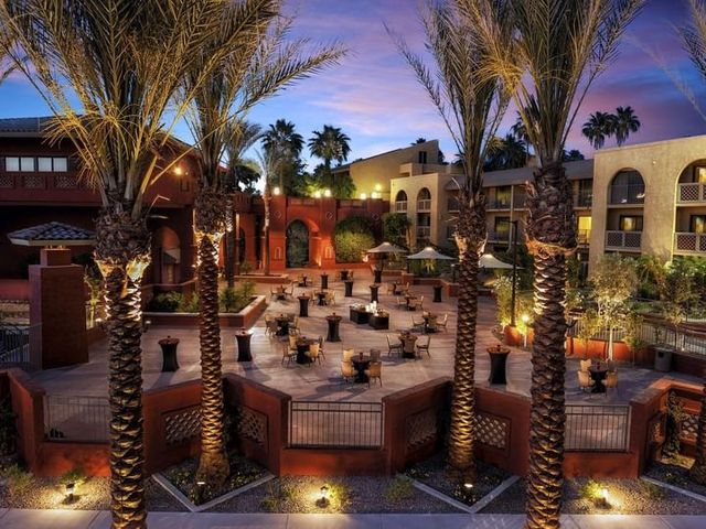 Featured photo from Anasazi Courtyard