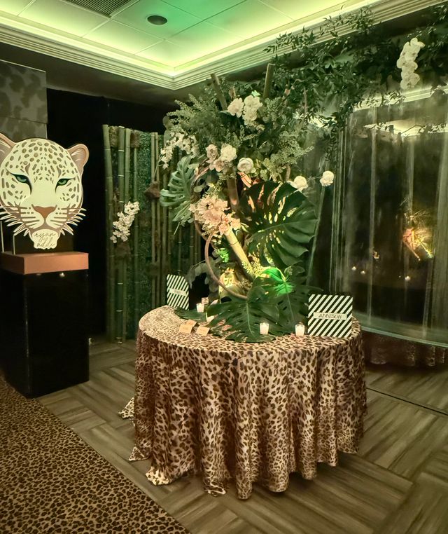 Featured photo from WELCOME TO THE JUNGLE THEME