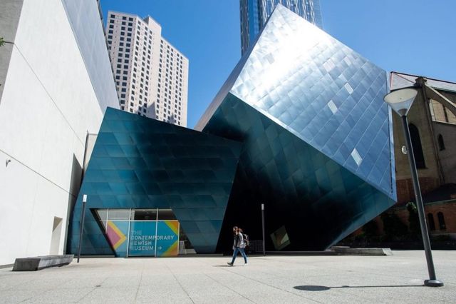 Featured photo from Blue Cube