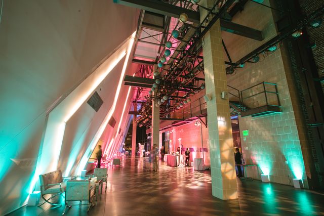 Featured photo from Koret Taube Grand Lobby