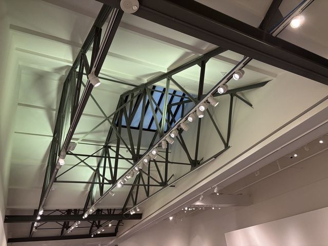 Featured photo from Koshland Gallery