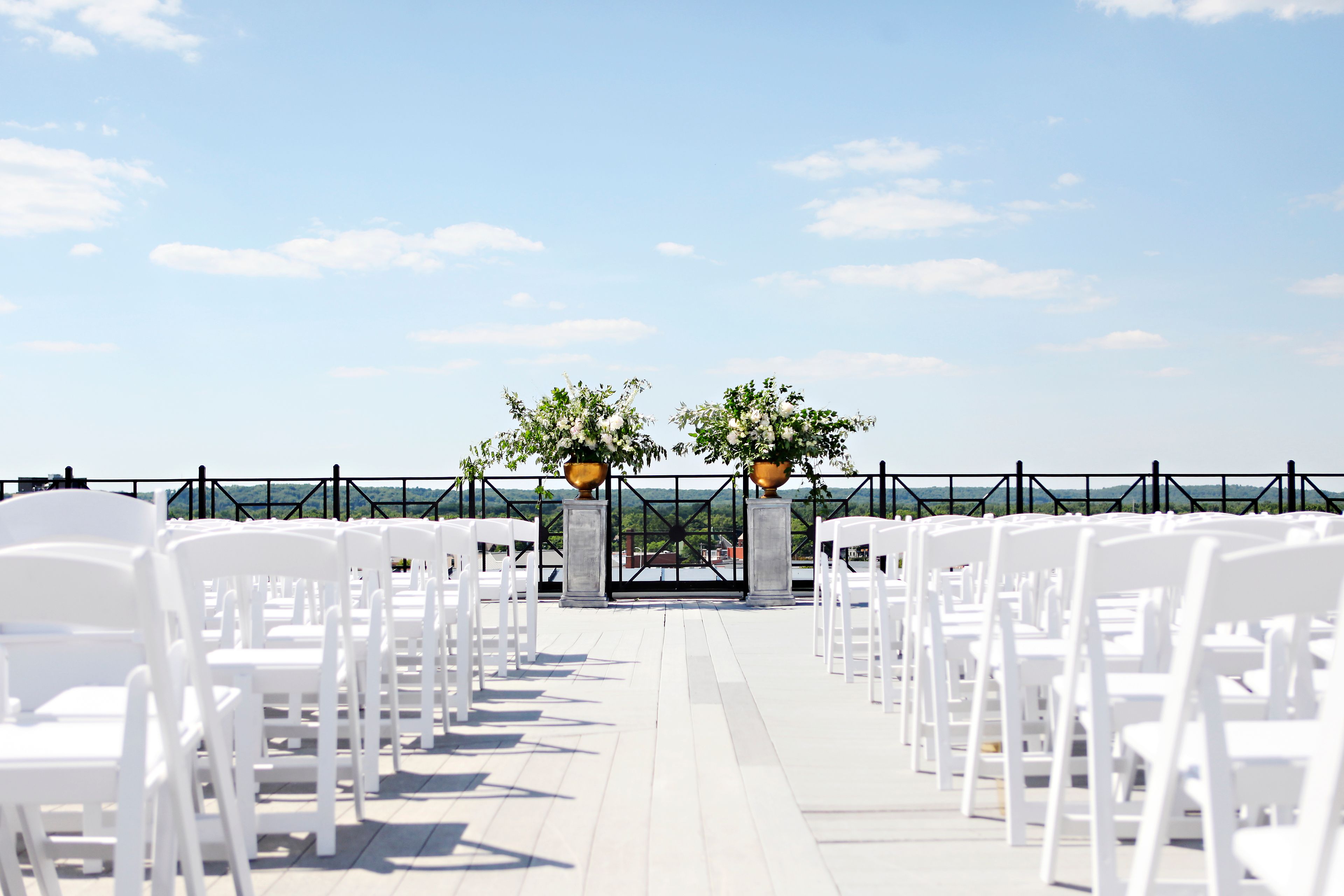 Sky Deck, an event space at Loft 310