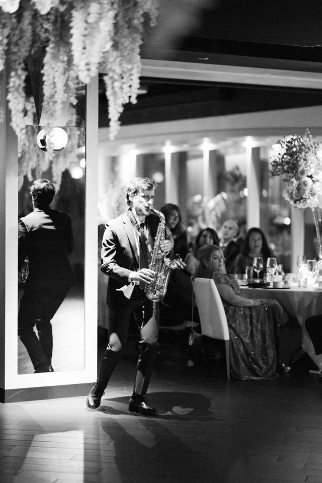 Featured photo from Wedding Reception at RPM Events