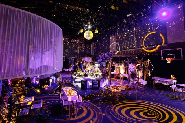 Featured photo from This NBA Finals Bash at Commission Row Brought the Pacers Energy in Style