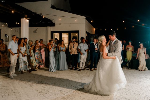Featured photo from Witness This Bahamian Destination Wedding with Oceanfront Vows and Coastal Style
