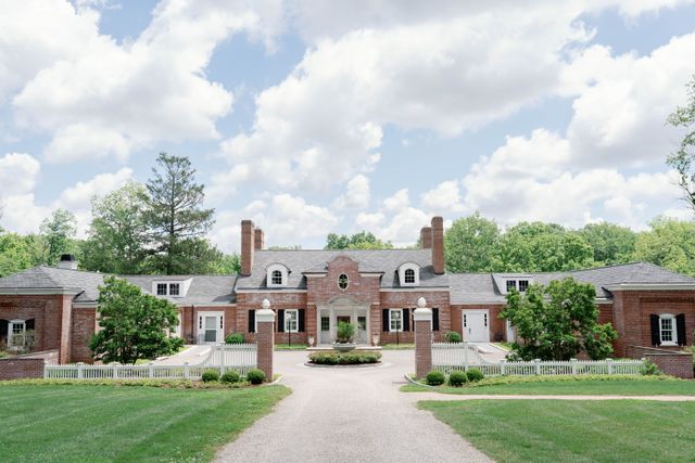 Featured photo from Spring Wedding at The Meshewa House in Indian Hill
