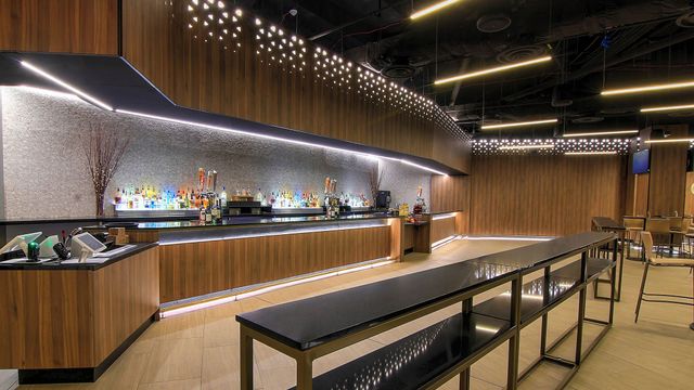 Featured photo from VIP Lounge