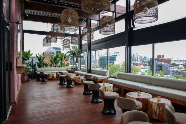 Featured photo from Rooftop