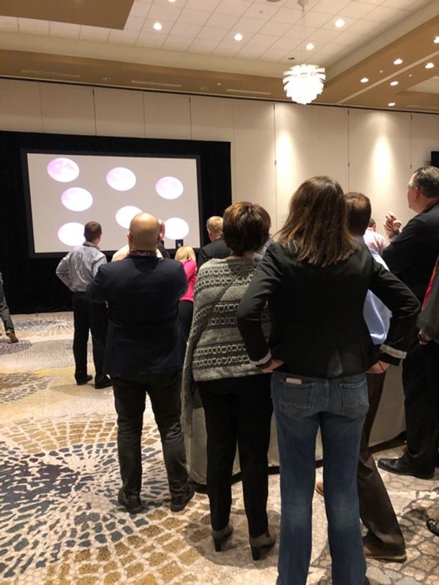 Featured photo from Abbvie team building event