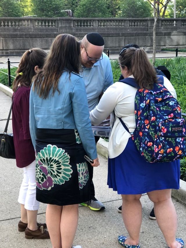 Featured photo from iCenter Outdoor Escape Room Race