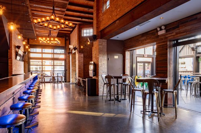 Featured photo from Front Bar