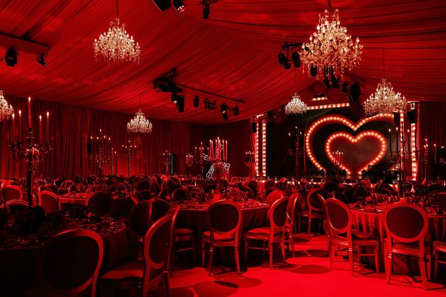 Featured photo from Revel in This Moulin Rouge-Inspired Dinner Party at a Private Windsor Residence