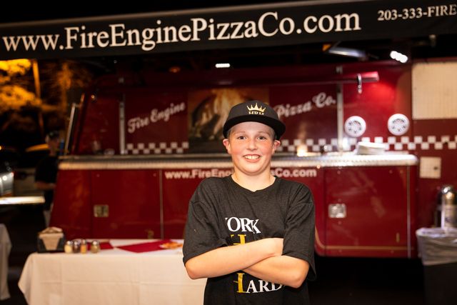 Featured photo from Hunter Bar Mitzvah