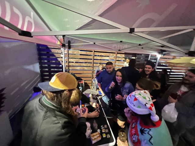 Featured photo from Company Holiday Party