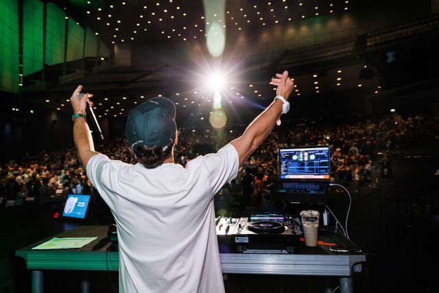 Featured photo from Celebrating Big Ideas At The Reimagine the Future Conference