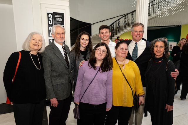 Featured photo from A Power for Good: Book Launch & Tribute Event