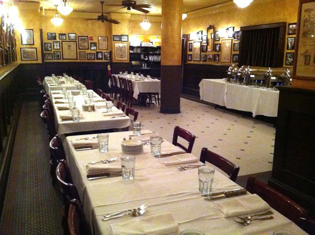 Featured photo from East Dining Room