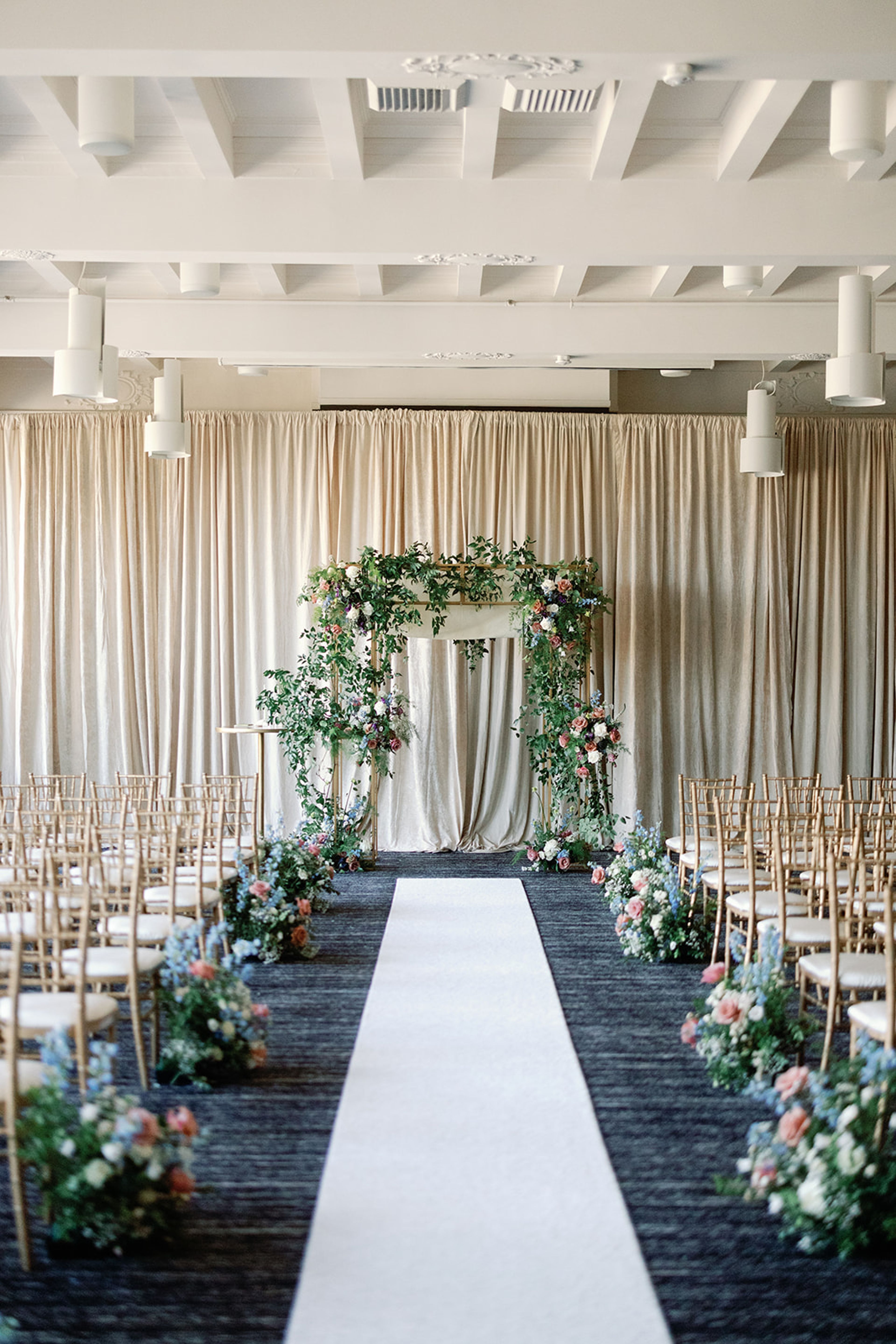 Elevation, an event space at Hotel Washington