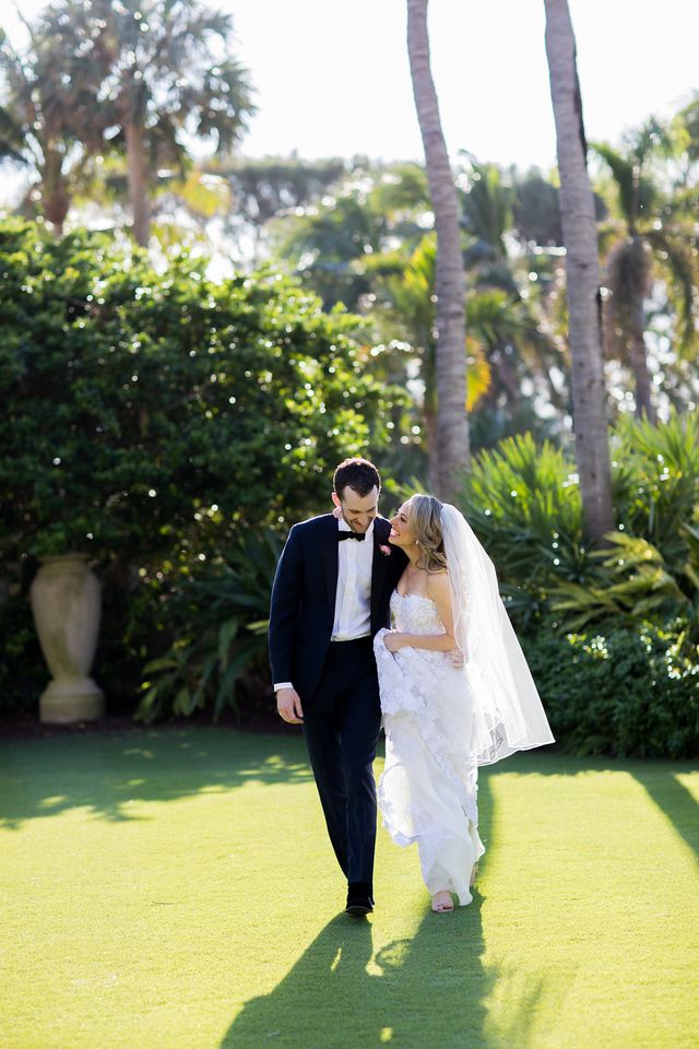 Featured photo from Romantic Modern Wedding at The Breakers Palm Beach in Palm Beach, FL