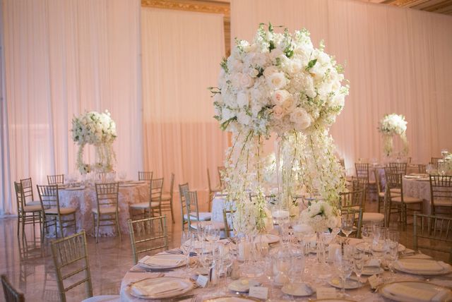 Featured photo from White & Gold Elegance at the Mar-a-Lago Club in Palm Beach, FL