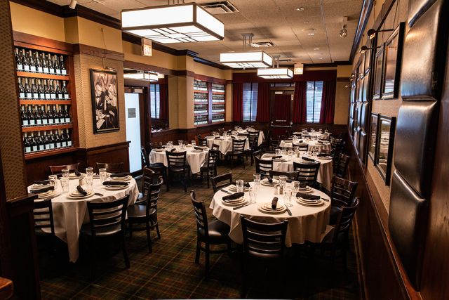 Featured photo from La Marca Wine Room
