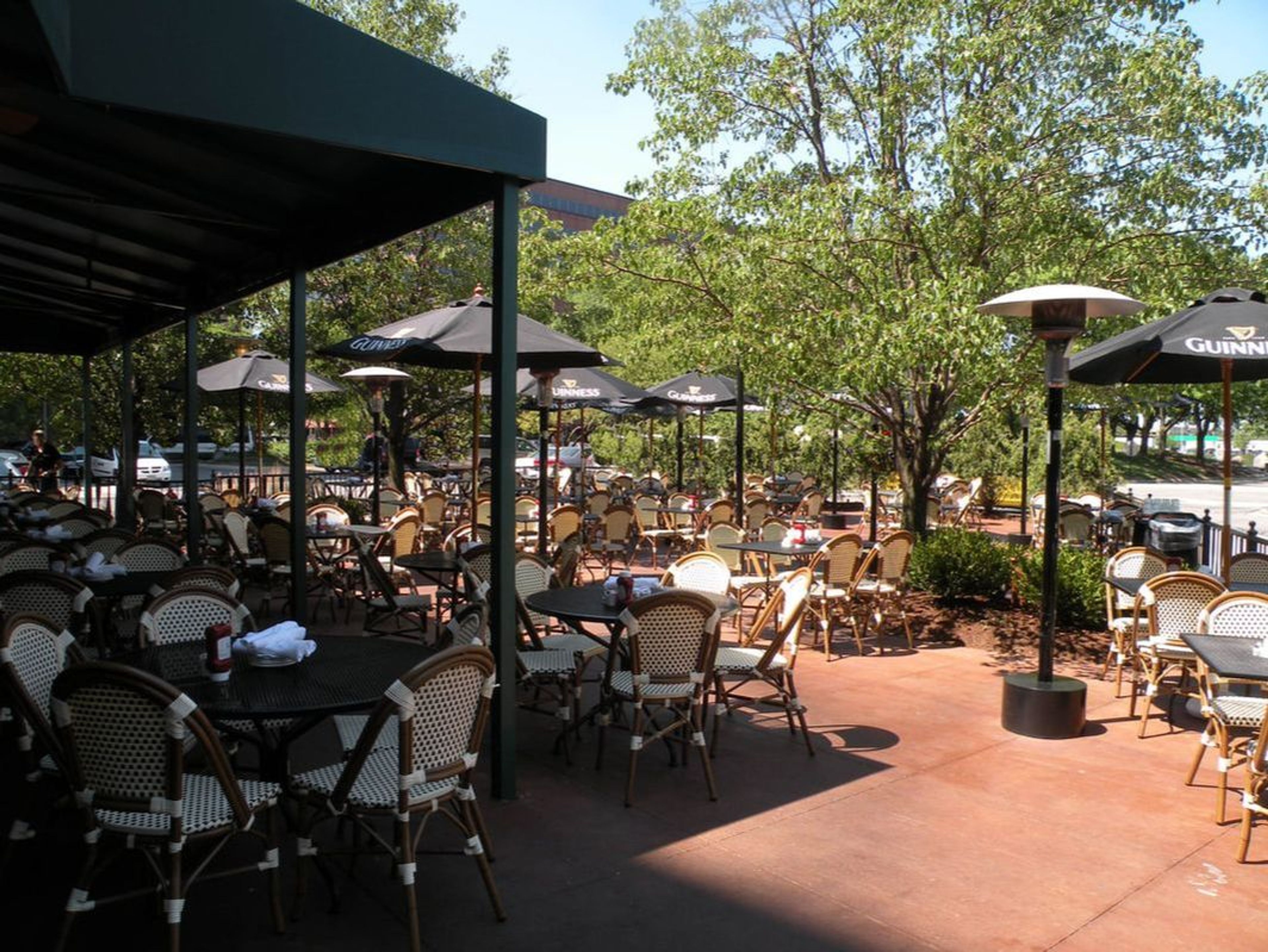 Patio, an event space at Harry Caray’s Italian Steakhouse – Rosemont