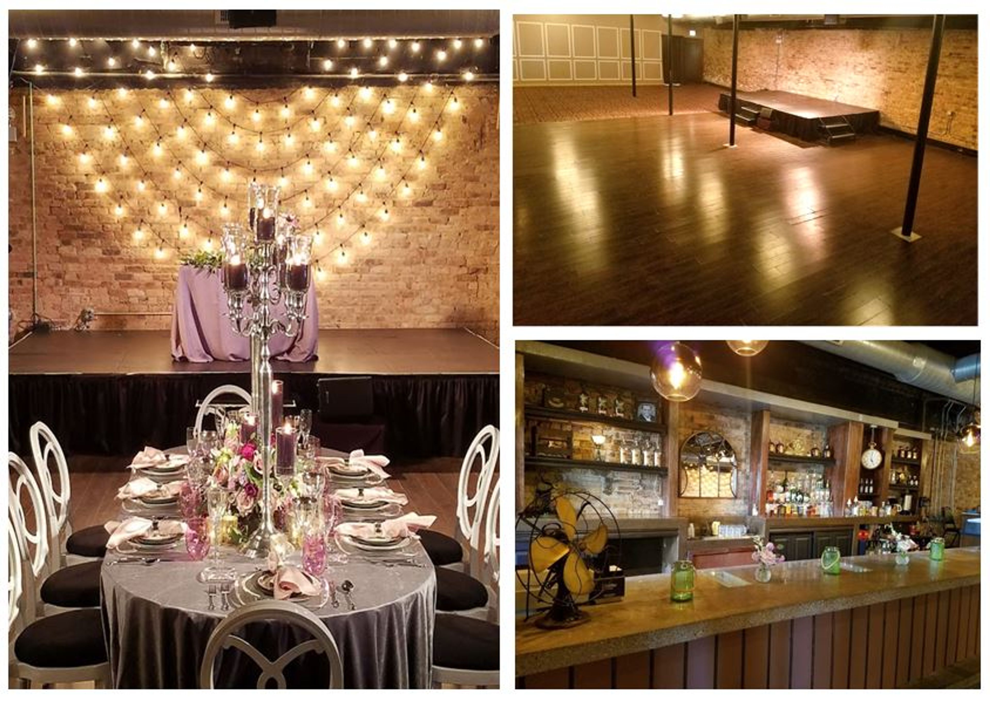 Chicago Theater Works, an event space at Chicago Theater Works