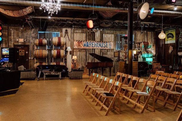 Featured photo from Main Room