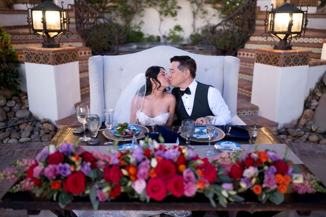 Featured photo from A Sun-Drenched Wedding Featuring Vibrant Details and Outdoor Romance in Los Angeles