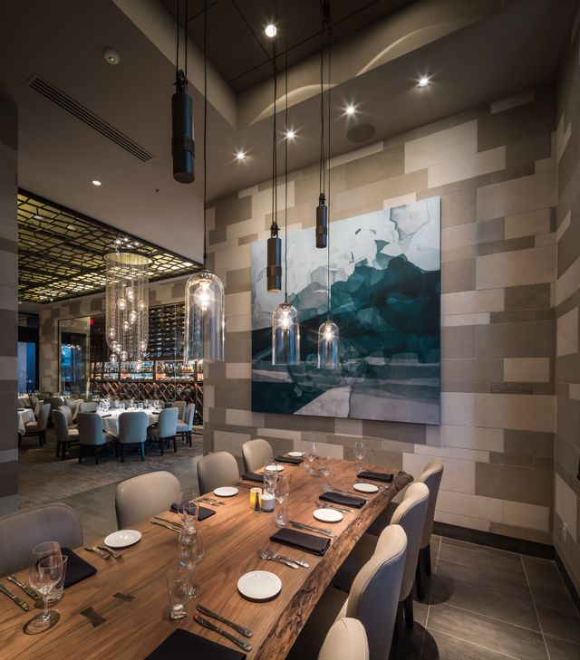 Featured photo from Table 79