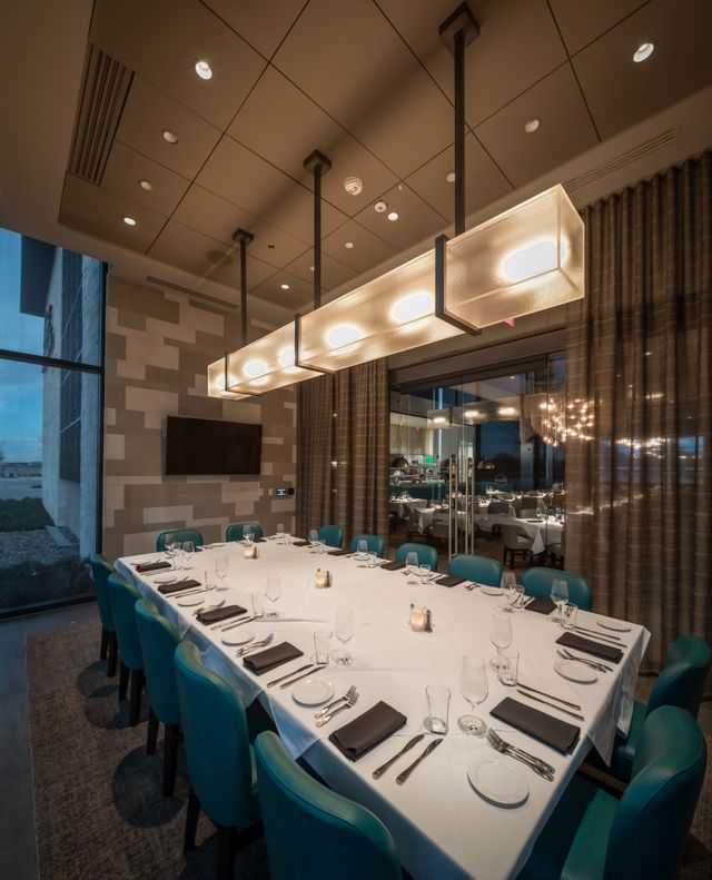 Featured photo from Signature Room