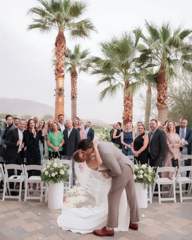 Featured photo from American wedding