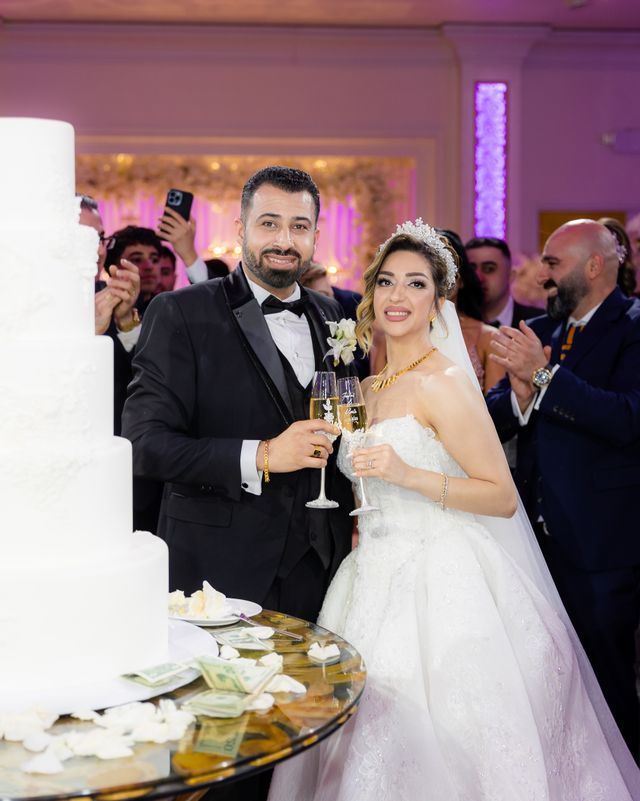 Featured photo from Arabic wedding