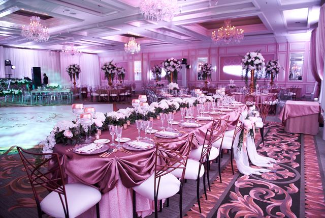 Featured photo from Glamorous Pink & Gold Wedding at Four Seasons Hotel Chicago in Chicago, IL