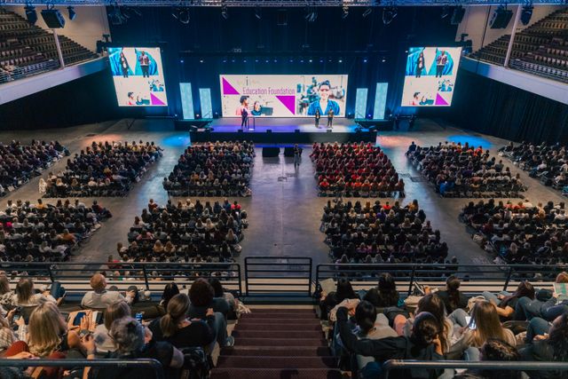 Featured photo from Women in Manufacturing (WiM) Summit