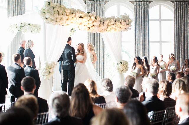 Featured photo from Stunning White & Silver Wedding at Mirasol Country Club in Palm Beach Gardens, FL