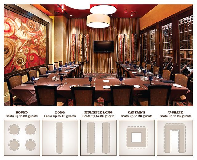 Featured photo from vault room