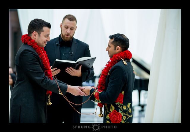 Featured photo from Harold Washington Same Sex Multi Cultural