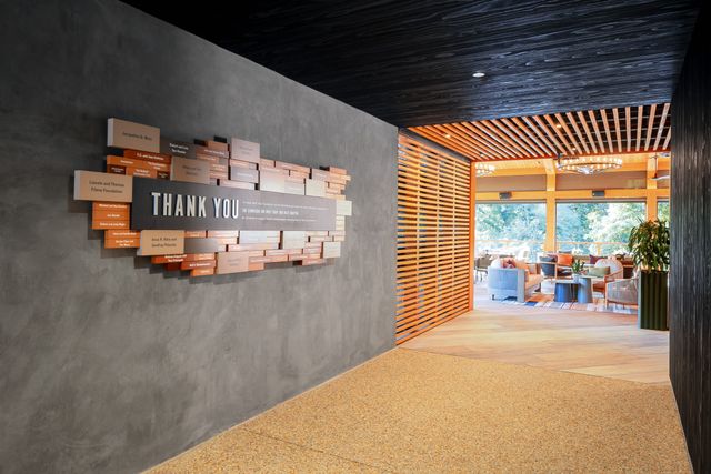 Featured photo from Lounges at Wolf Trap National Park