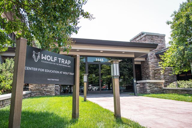 Featured photo from Education Hall at the Center for Education